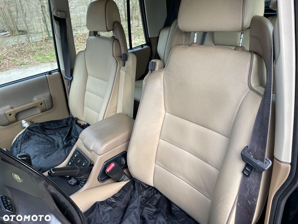 Land Rover Discovery - 13