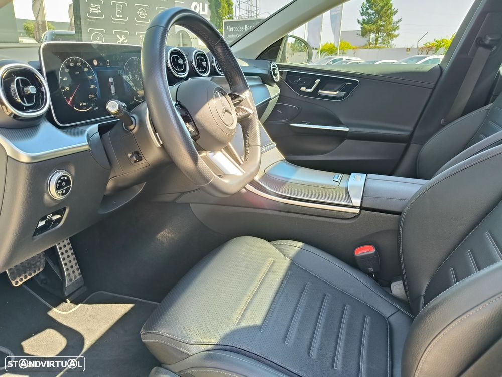 Mercedes-Benz C 300 e AMG Line - 9
