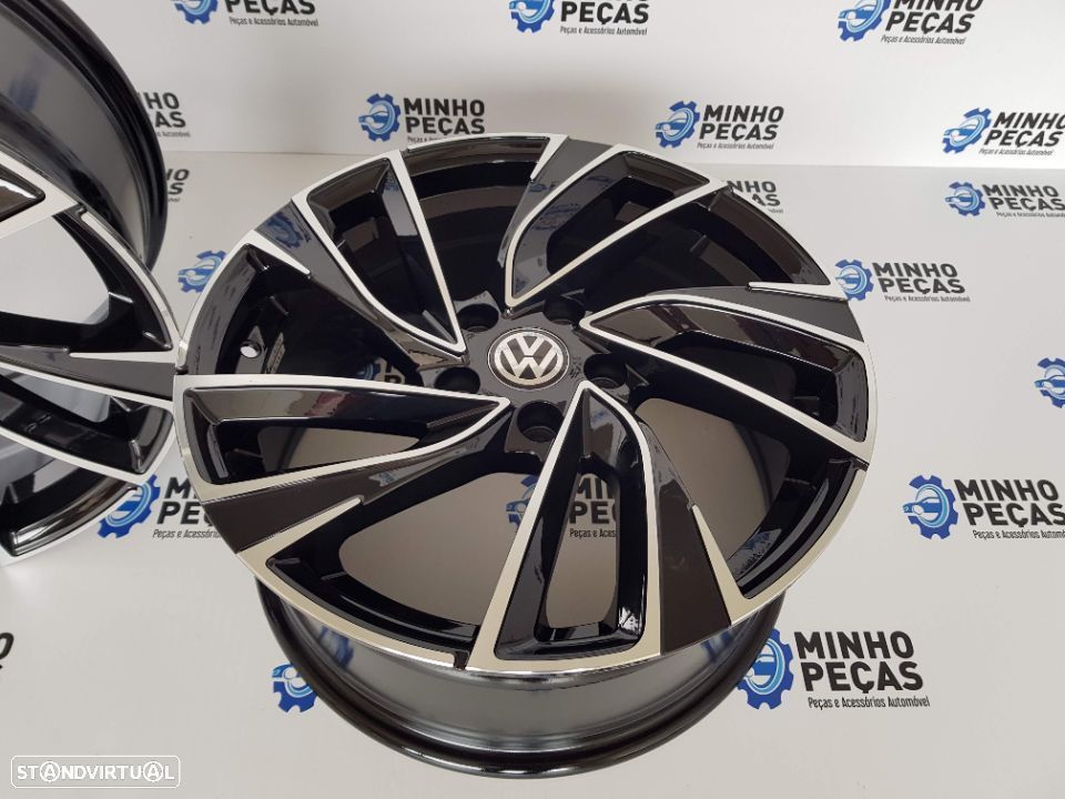 Jantes Vw Golf VII GTI em 18 - 6