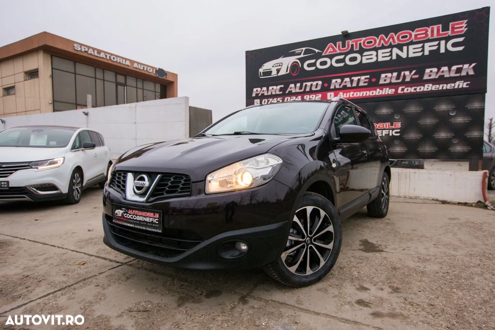 Nissan Qashqai 1.5 DCI ACENTA - 10