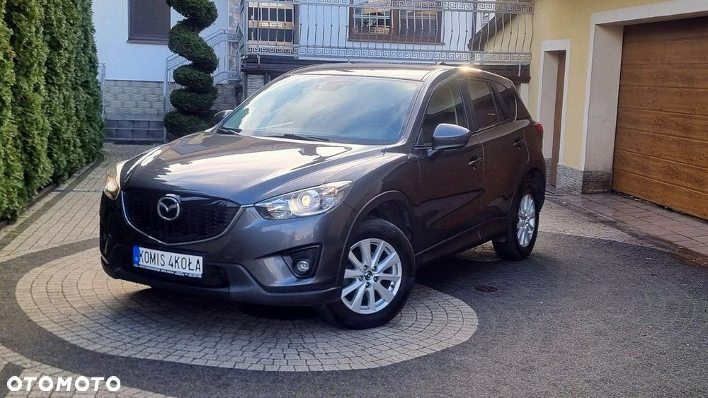 Mazda CX-5 - 1