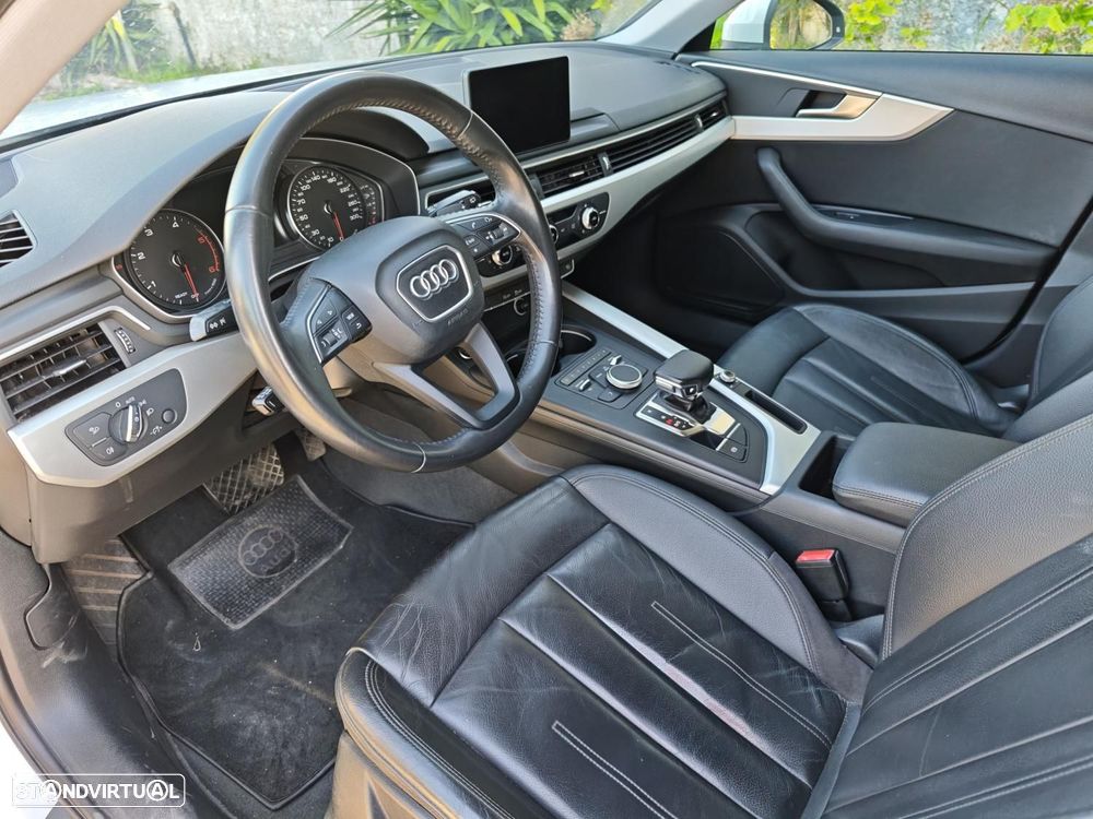 Audi A4 Avant 2.0 TDI S-line S tronic - 21