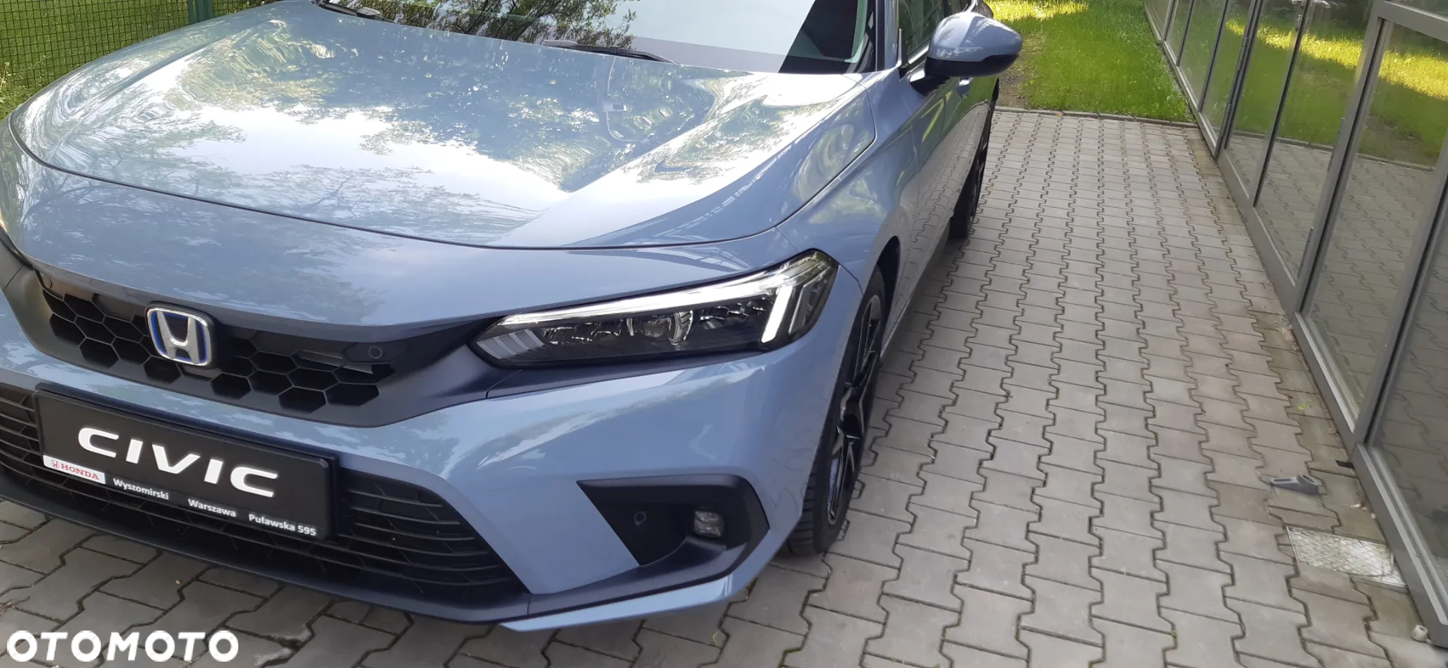 Honda Civic - 12