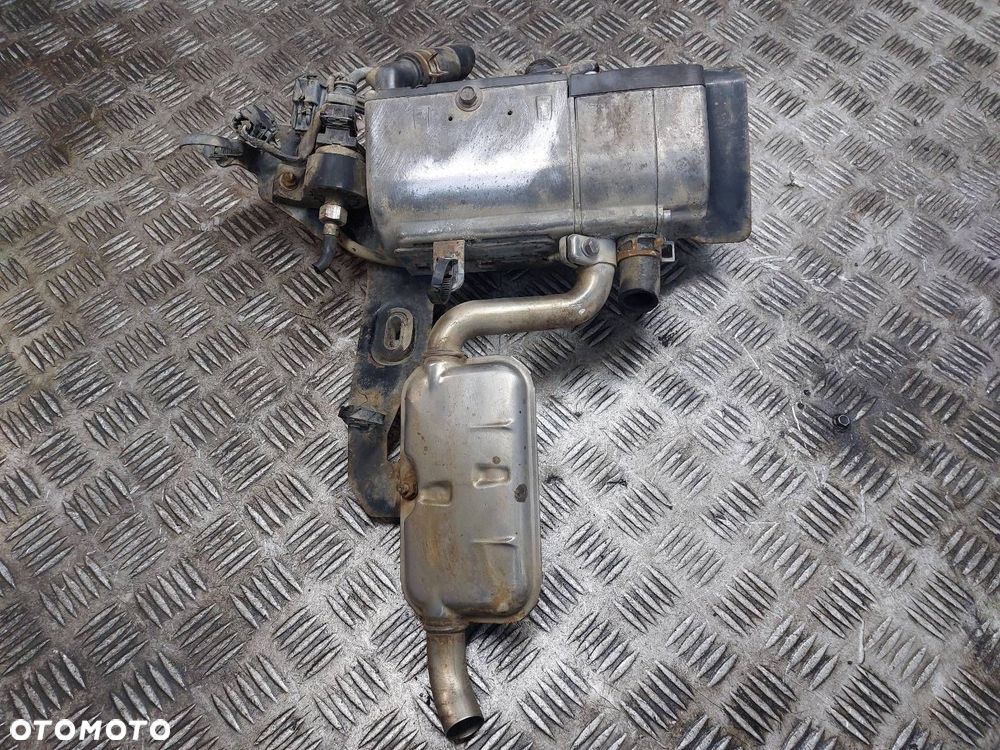 WEBASTO OGRZEWANIE POSTOJOWE MAZDA 5 I CR 2.0 CD HYDRONIC D5W Z - 1