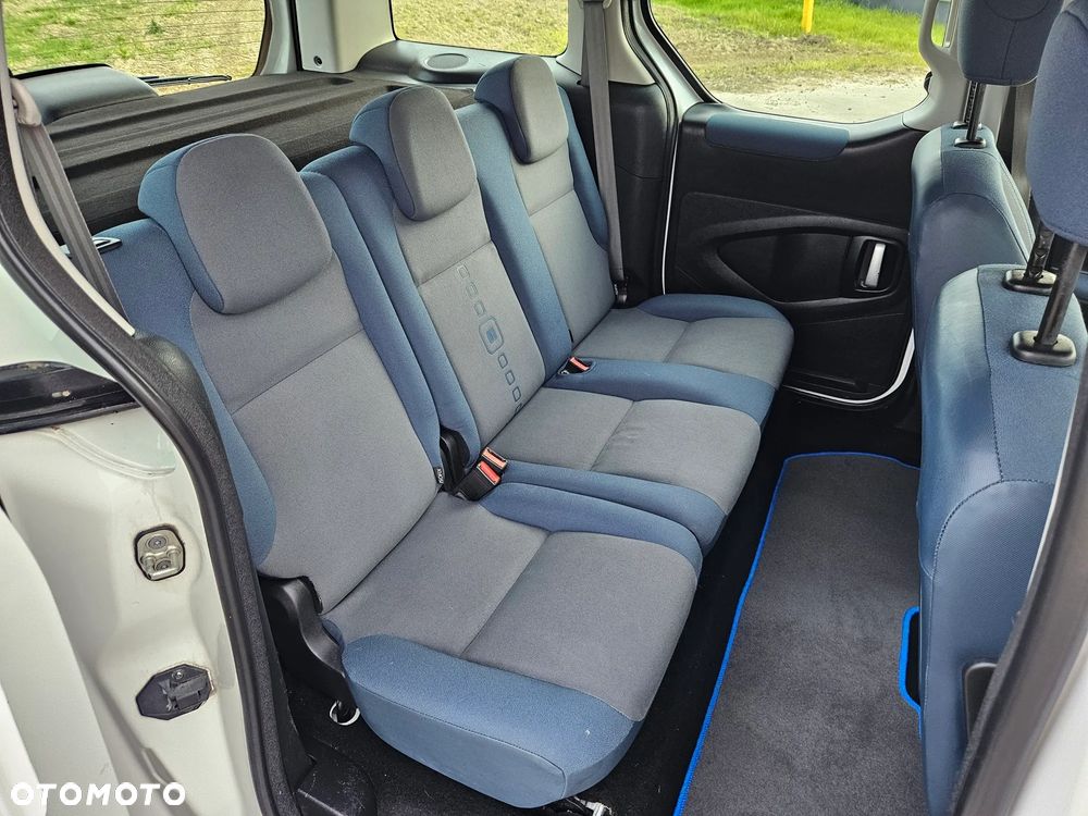 Citroën Berlingo - 12