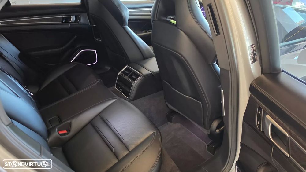 Porsche Panamera 4S E-Hybrid — fotografia 48