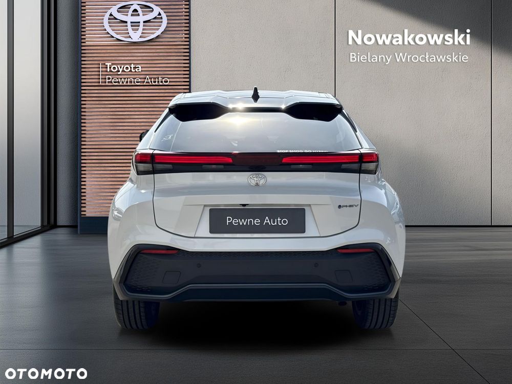 Toyota C-HR - 5