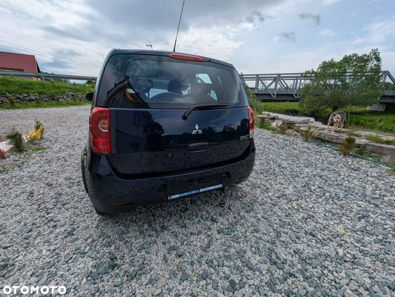 Mitsubishi Colt - 5