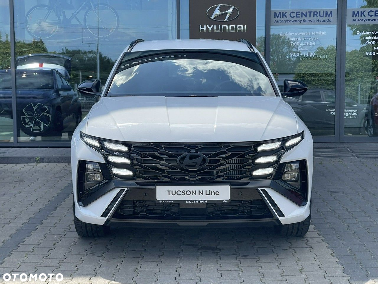 Hyundai Tucson - 5