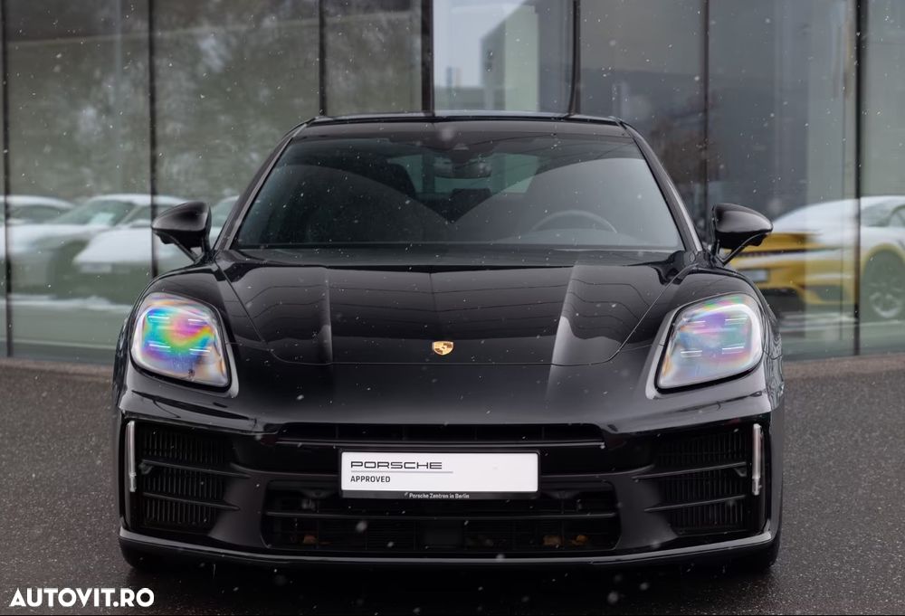 Porsche Panamera 4 - 10