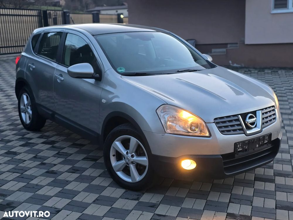 Nissan Qashqai 2.0 dCi DPF 4x4 tekna - 5