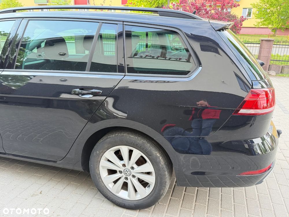 Volkswagen Golf 1.6 TDI (BlueMotion Technology) DSG Comfortline - 14