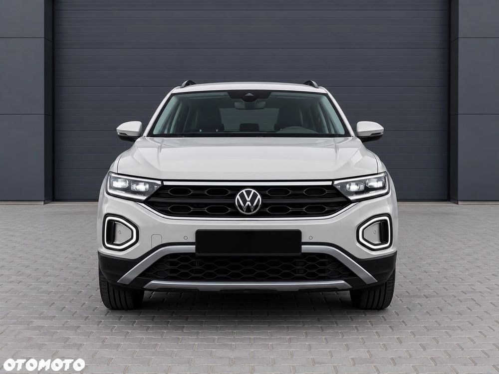 Volkswagen T-Roc 1.5 TSI GPF ACT IQ Drive DSG - 8