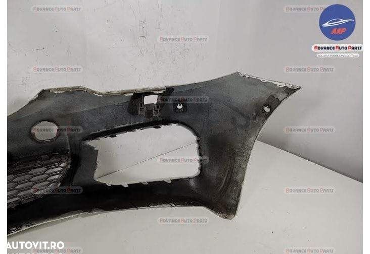 Bara fata originala cu senzori spalatori si grila inferioara G31 M Spo - 6