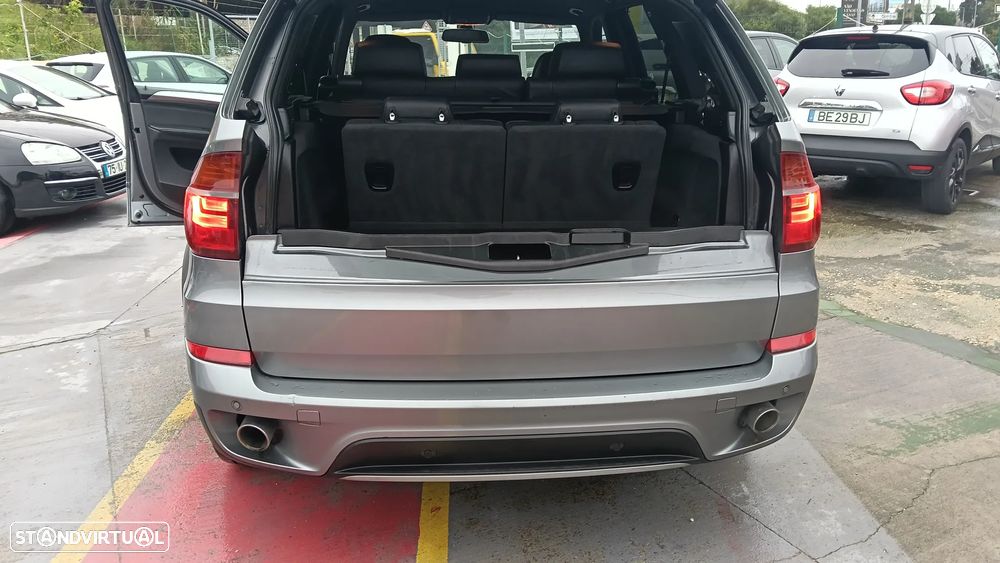 BMW X5 40 d xDrive - 5