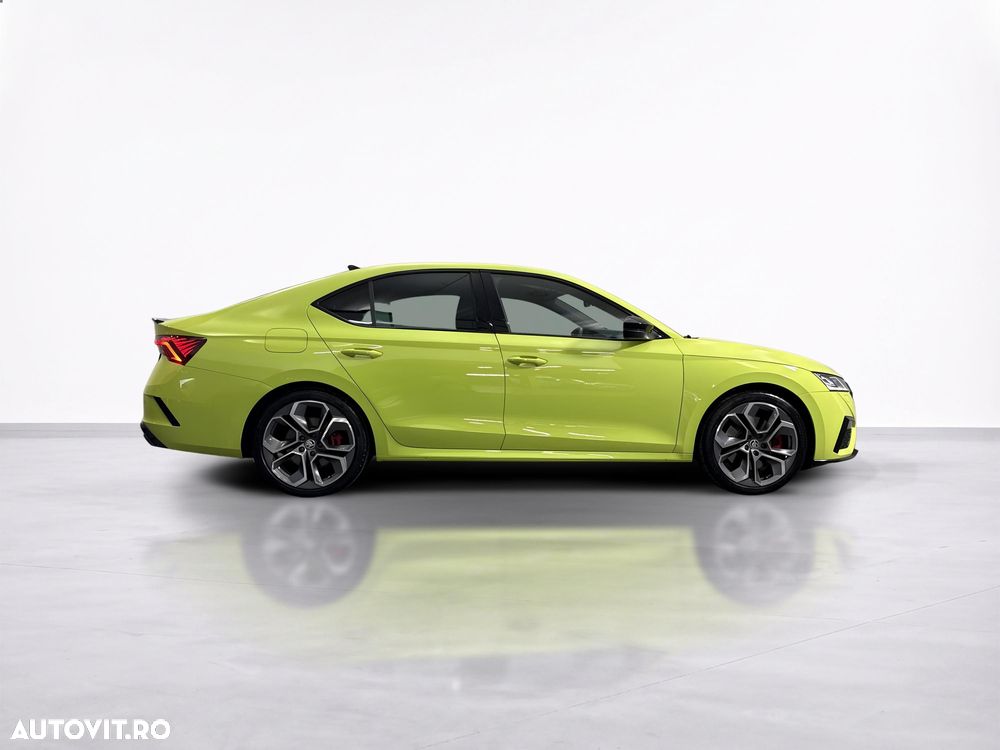 Skoda Octavia RS 2.0 TSI - 7