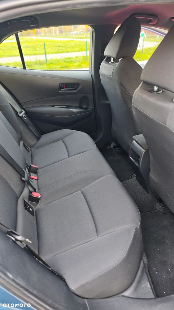 Toyota Corolla - 7