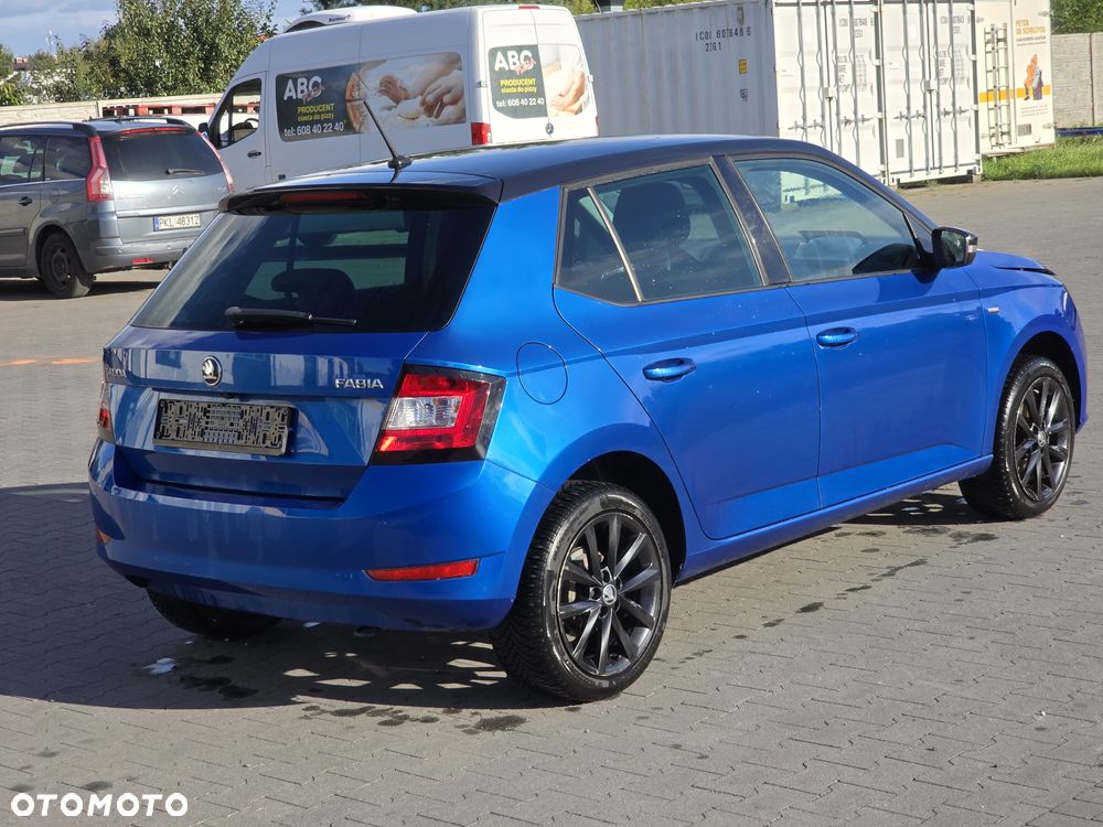 Skoda Fabia 1.0 MPI Edition - 22