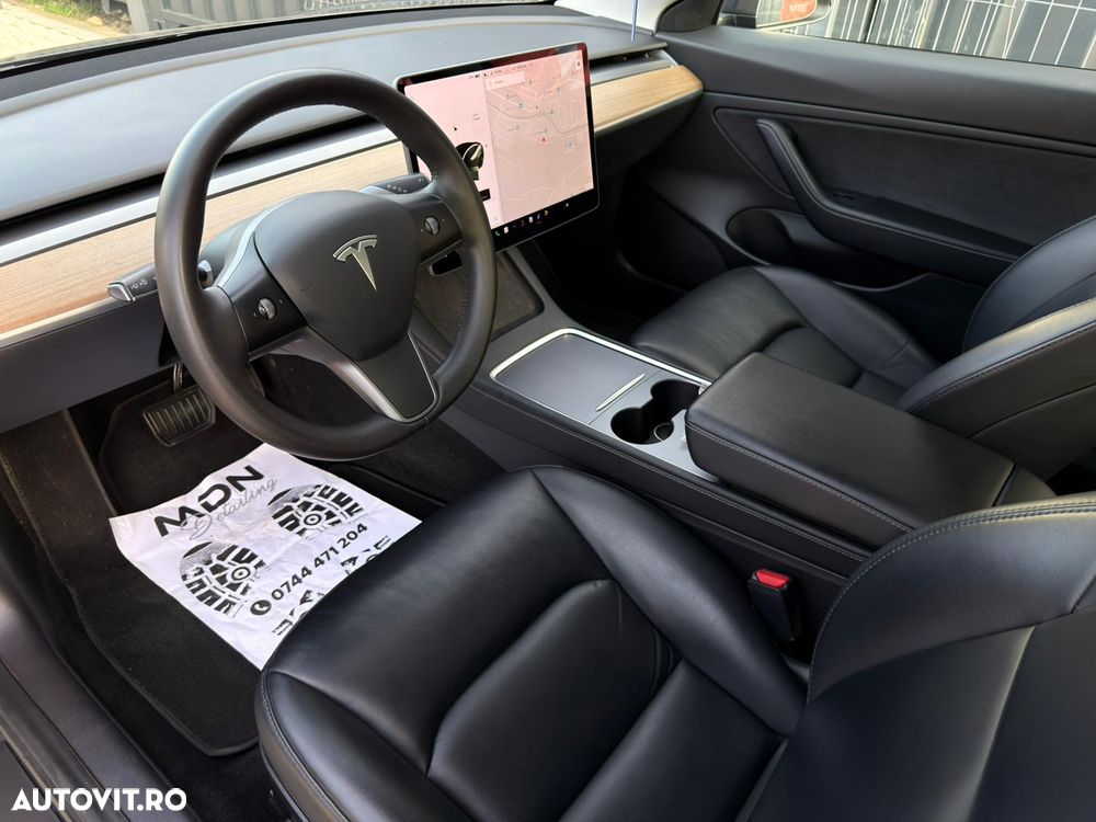 Tesla Model 3 Langstreckenbatterie Allradantrieb Dual Motor - 11