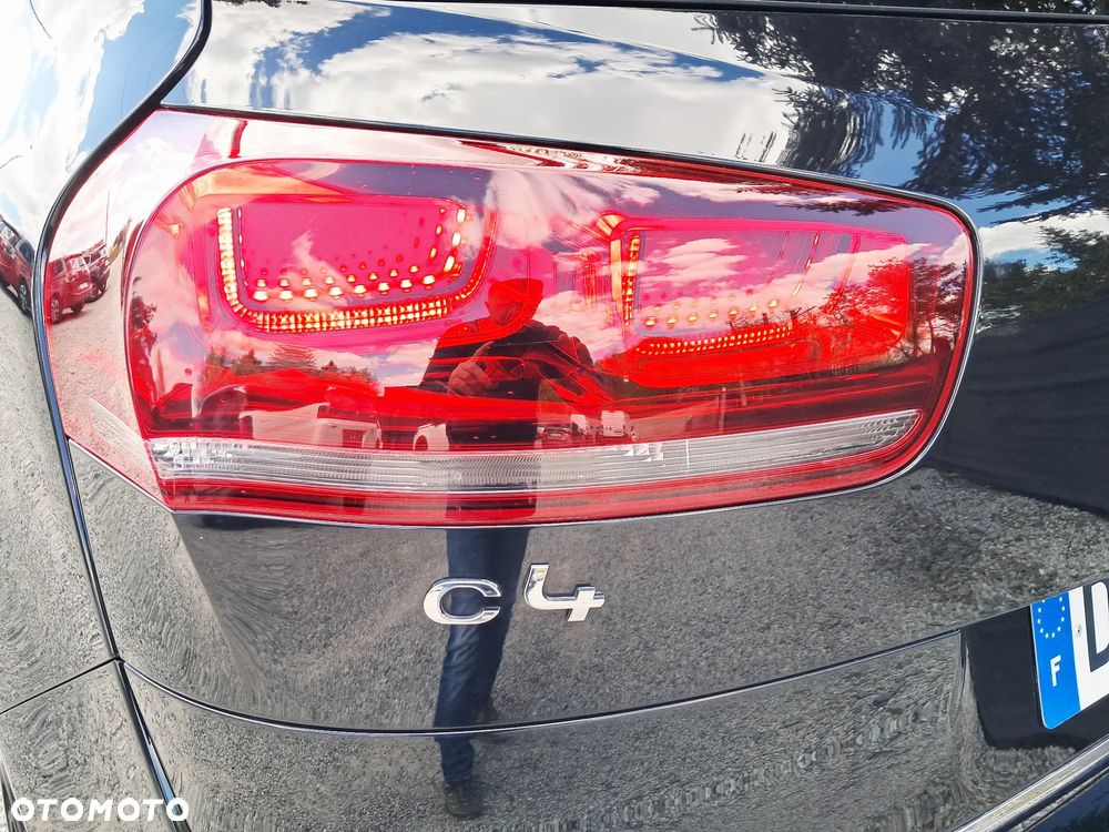 Citroën C4 Picasso 1.6 e-HDi Exclusive ETG6 - 17