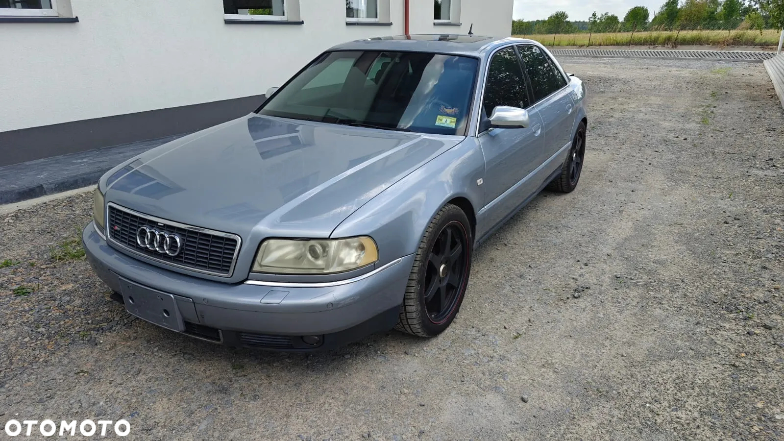 Audi A8 - 2