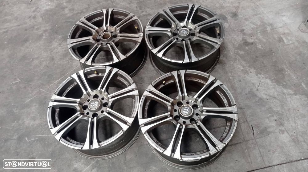 CONJUNTO DE PNEUS PEUGEOT 207 - 1