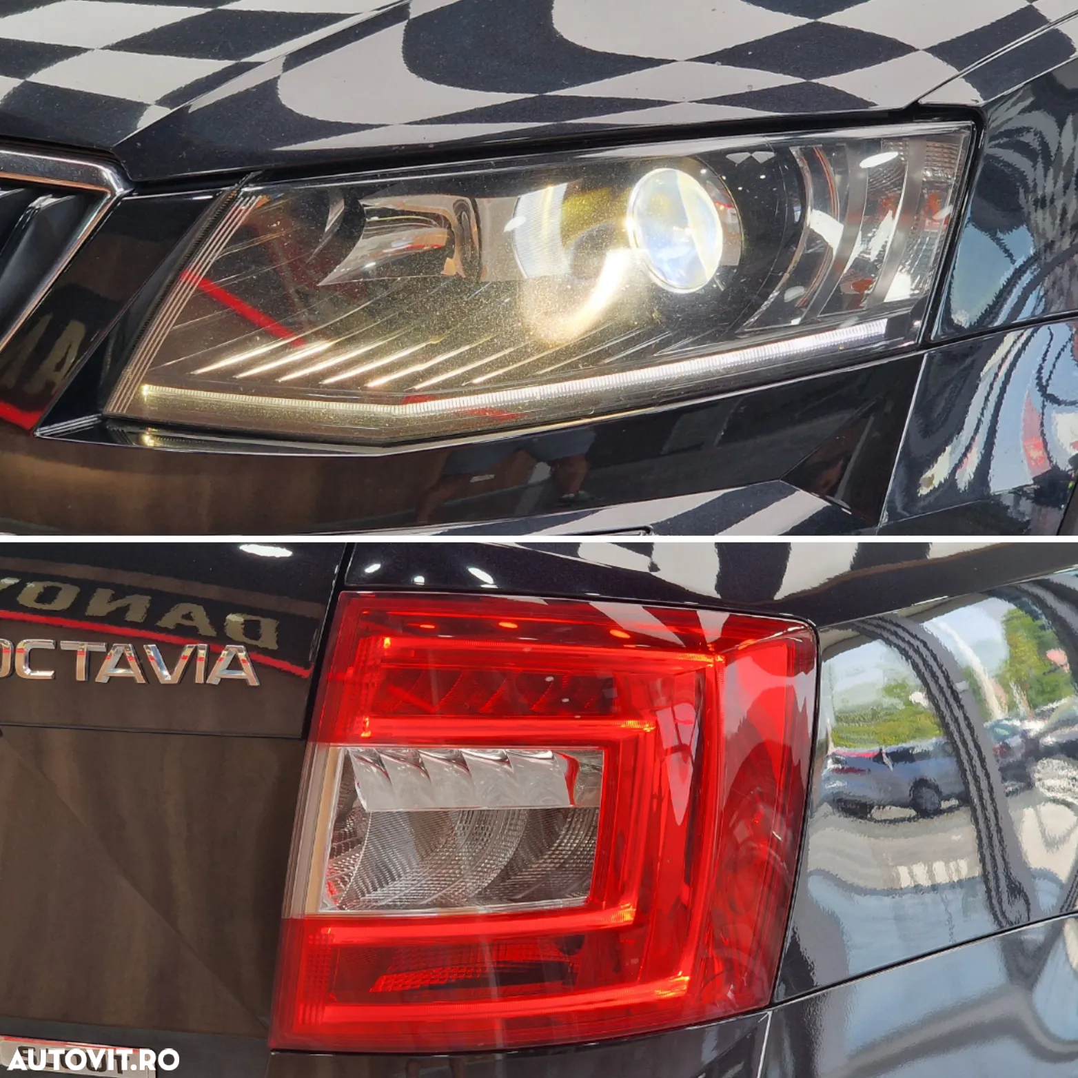 Skoda Octavia 2.0 TDI 4x4 Scout - 28