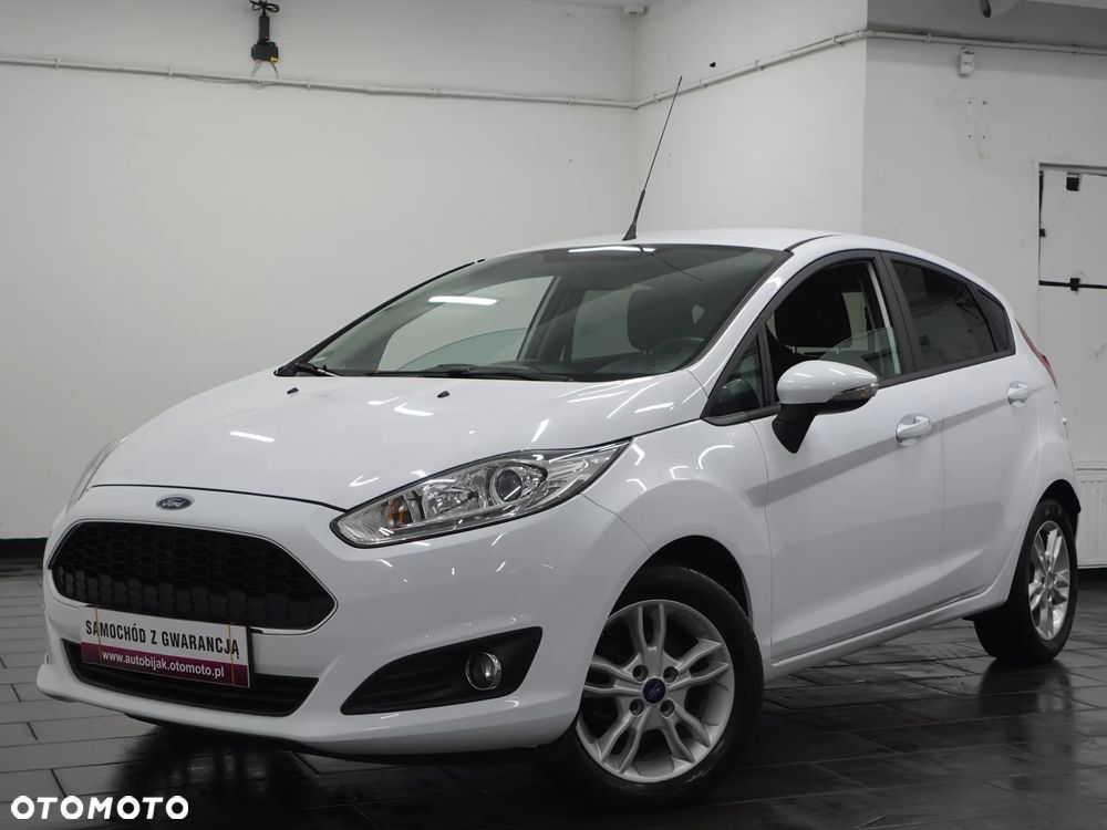 Ford Fiesta 1.0 EcoBoost Start-Stop Celebration - 15