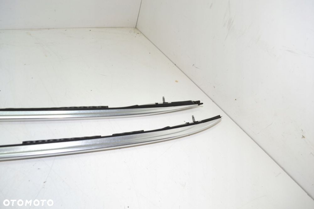 BMW F11 RELINGI DACHOWEM CHROM KOMPLET - 4