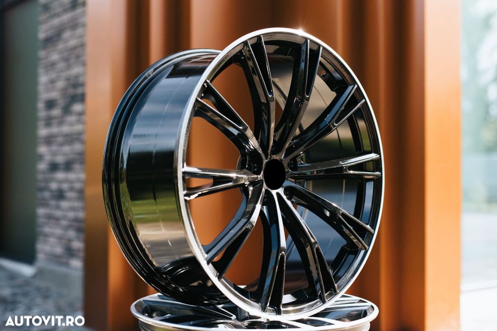 Jante auto  R21 compatibil cu VW - 2