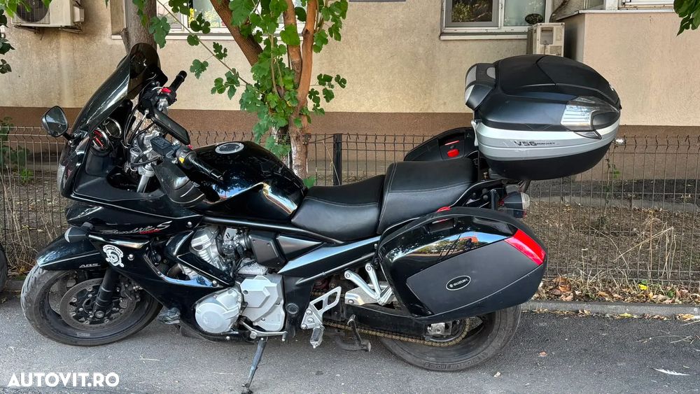 Suzuki GSF 1200GT Bandit - 12