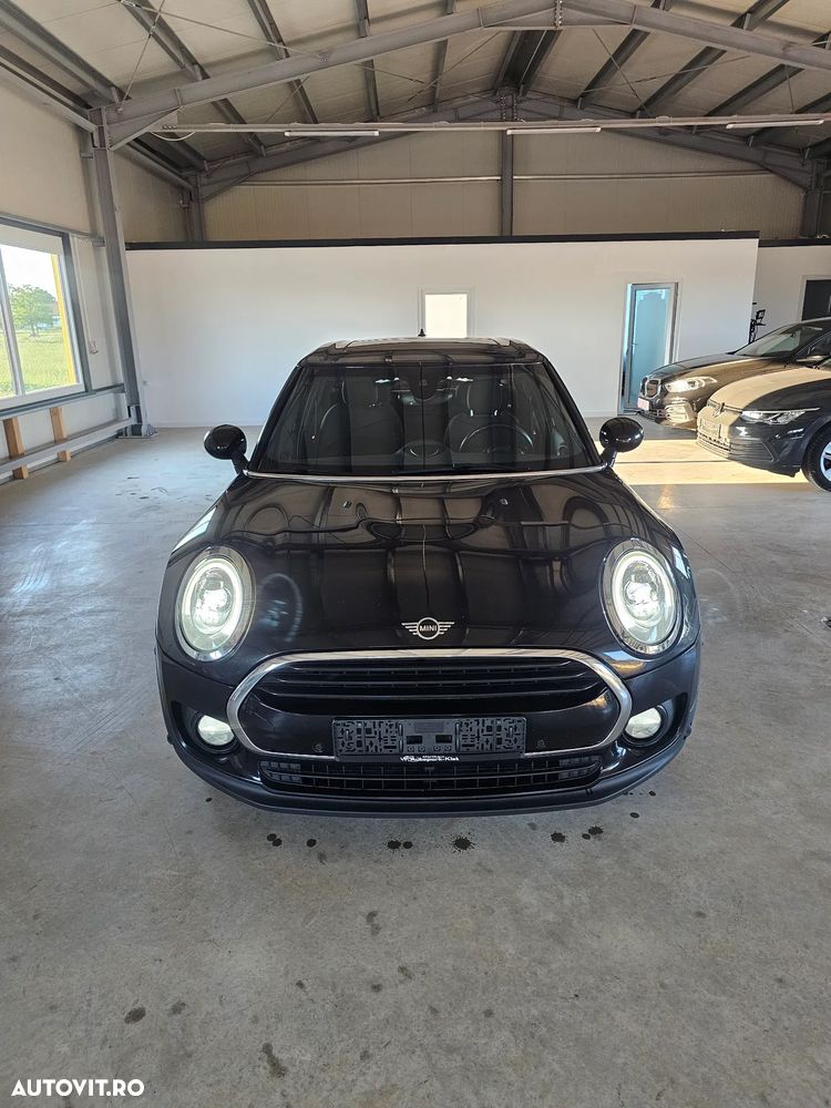 MINI Clubman 2019 — imagine 4