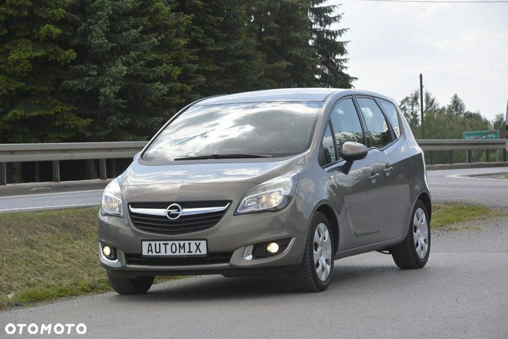 Opel Meriva 1.4 Enjoy - 2