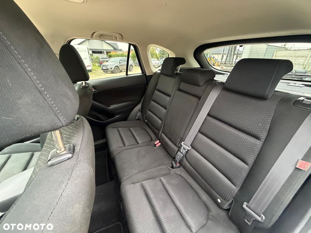 Mazda CX-5 SKYACTIV-D 150 AWD Nakama - 11