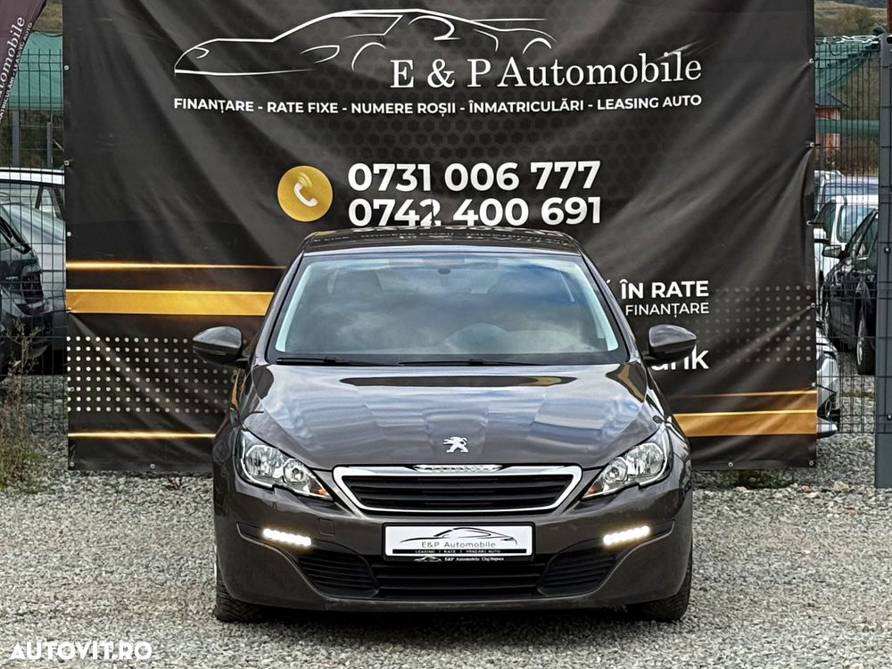Peugeot 308 1.2 L PureTech Active - 9