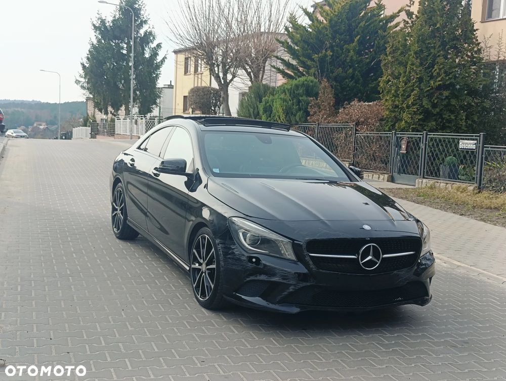 Mercedes-Benz CLA - 3