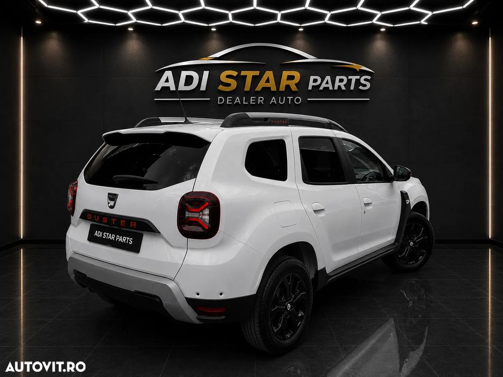 Dacia Duster Blue dCi 115 4X4 Extreme - 4