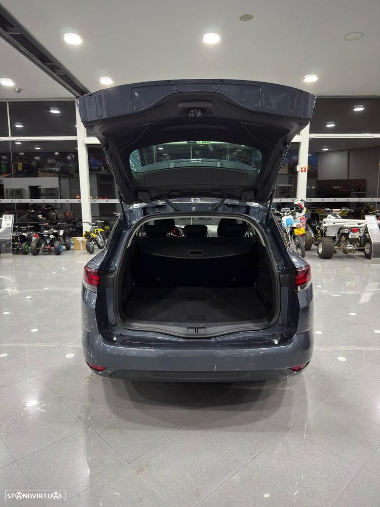 Renault Mégane Sport Tourer 1.3 TCe Limited - 8