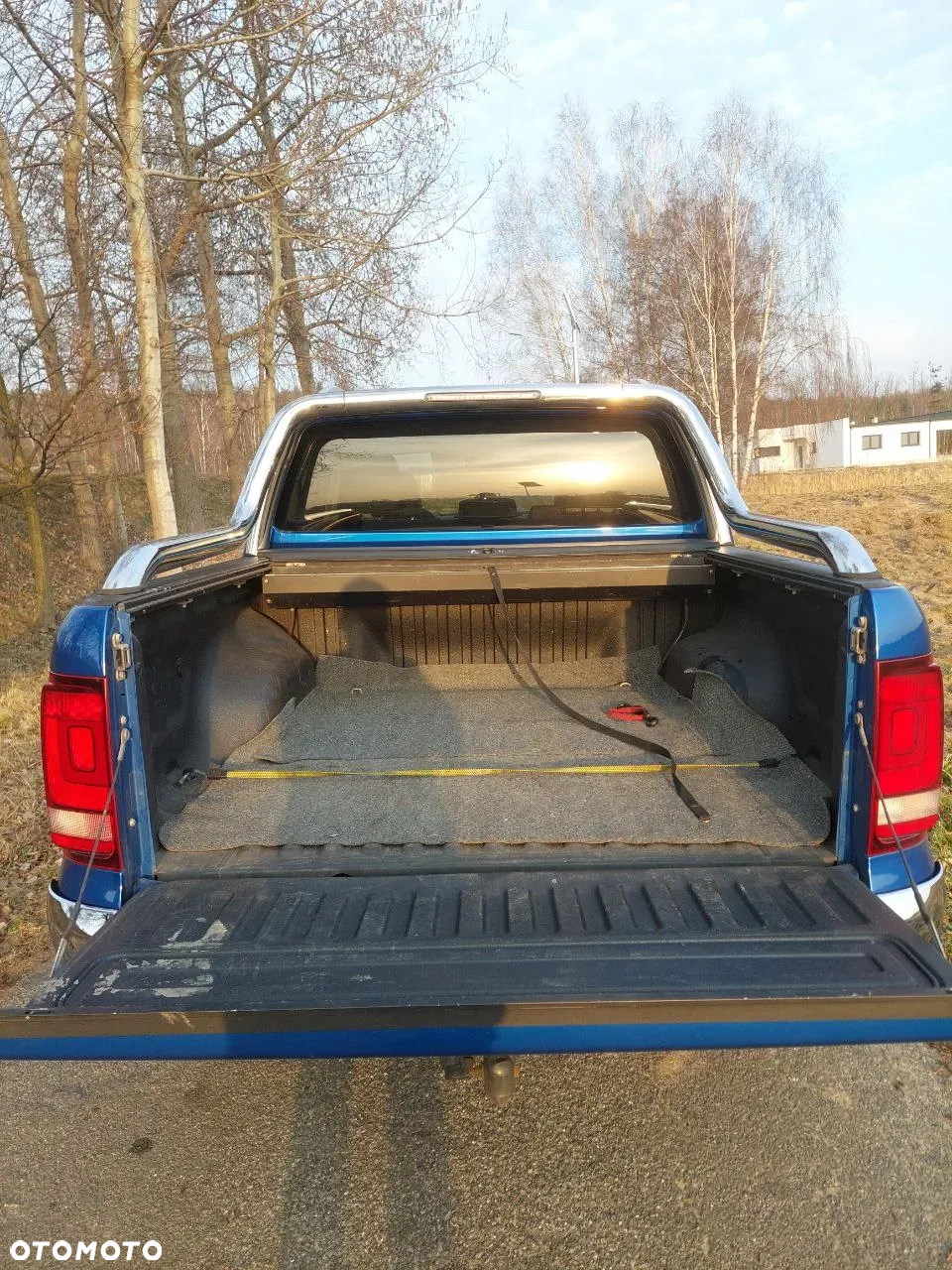 Volkswagen Amarok 3.0 V6 TDI 4Mot Aventura - 10