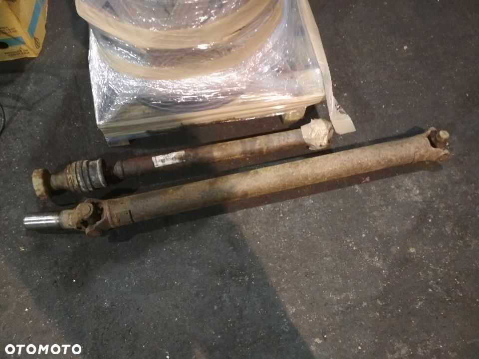 CHEVROLET BLAZER wal tyl tylny napedowy pedny 4.3 v6 VORTEC s10 gmc jimmy sonoma OLDSMOBILE BRAVADA drive shaft rear 1994 1995 1996 1997 1998 1999 2000 2001 2002 2003 2004 2005 - 2