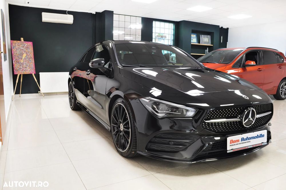 Mercedes-Benz CLA 200 7G-DCT Edition AMG Line - 3