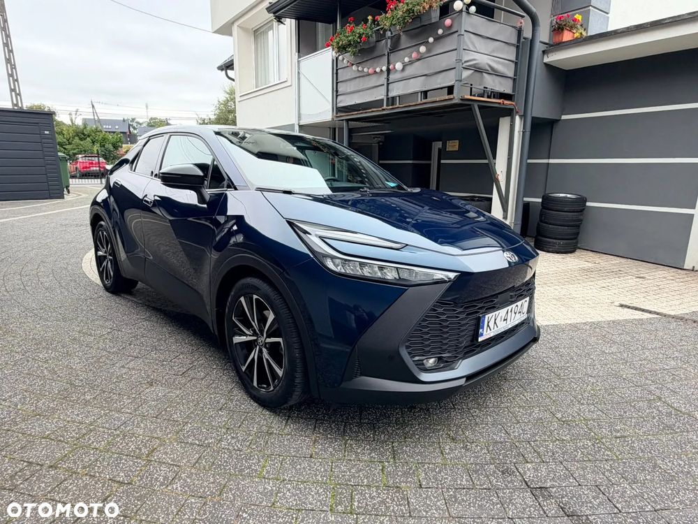 Toyota C-HR 1.8 Hybrid Style - 2