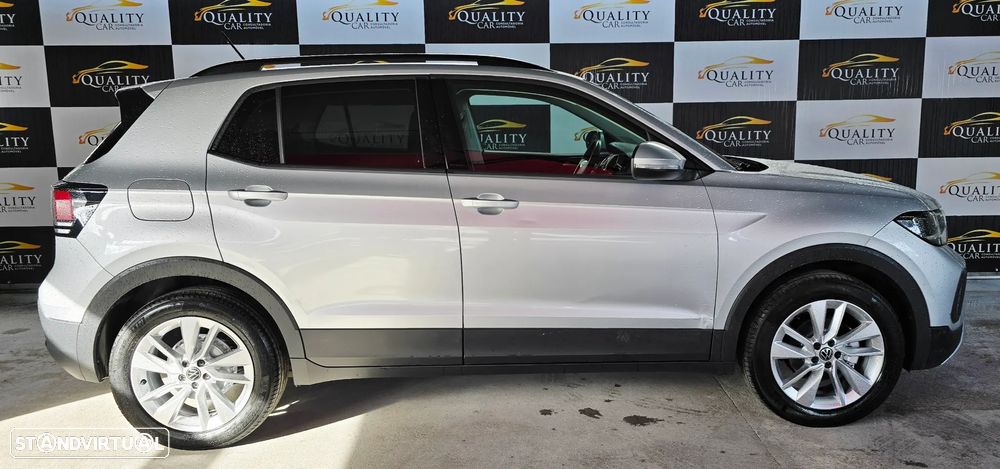 VW T-Cross 1.0 TSI Life - 8