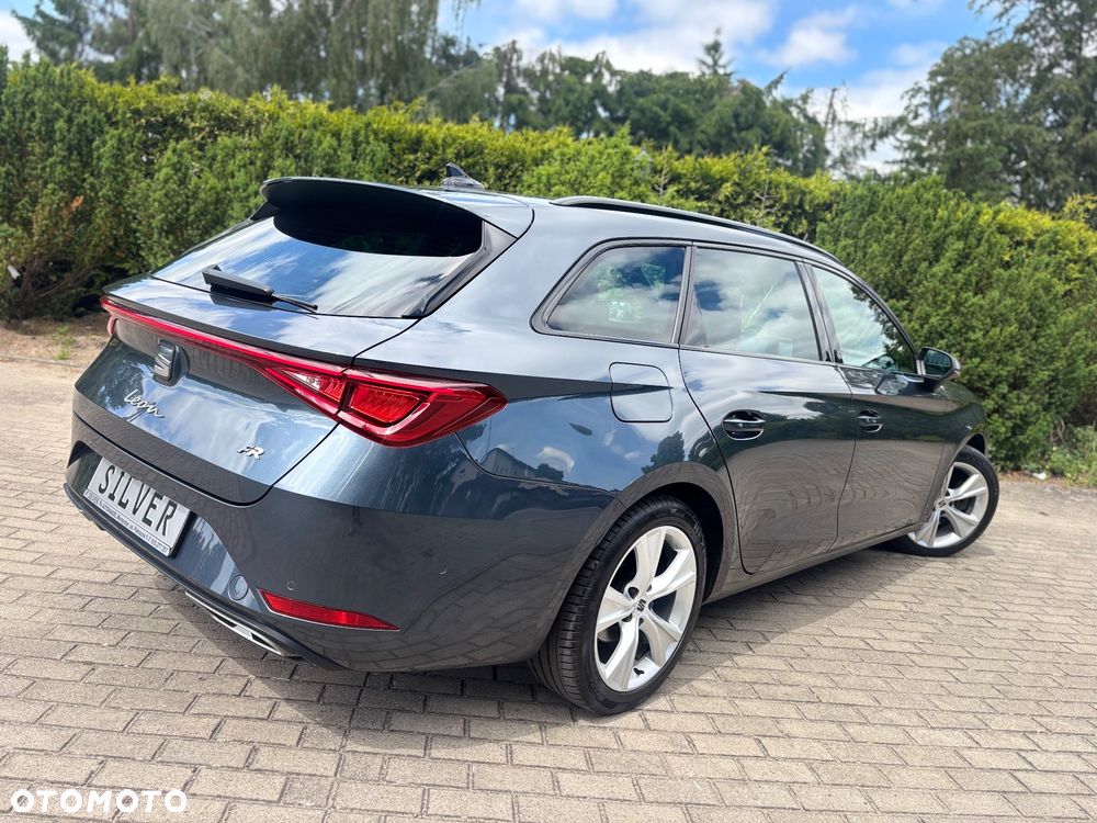 Seat Leon 2.0 TDI FR S&S DSG - 12