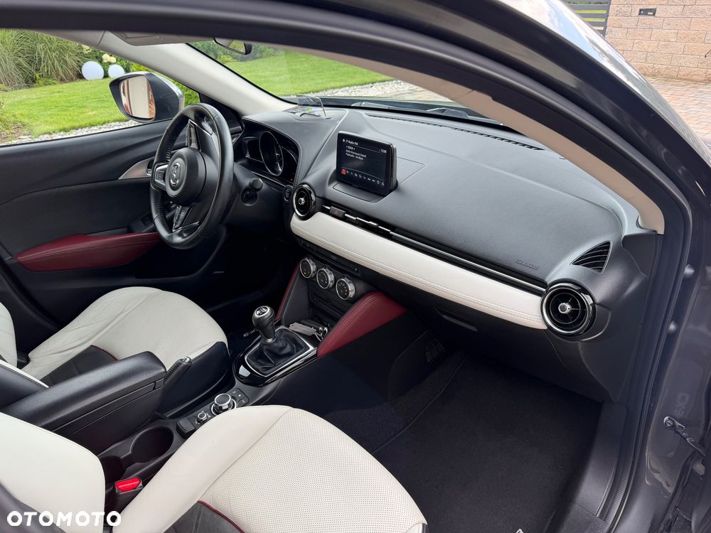 Mazda CX-3 2.0 Skypassion - 31