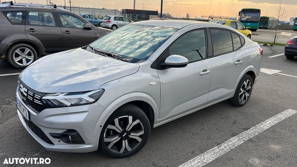 Dacia Logan TCe 90 CVT Prestige - 2