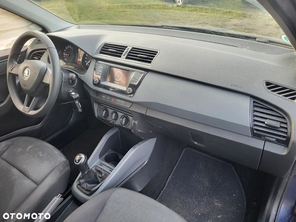 Skoda Fabia 1.4 TDI Cool Edition - 10