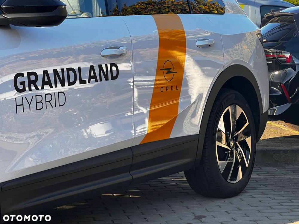 2026 Opel Grandland, photograph 5