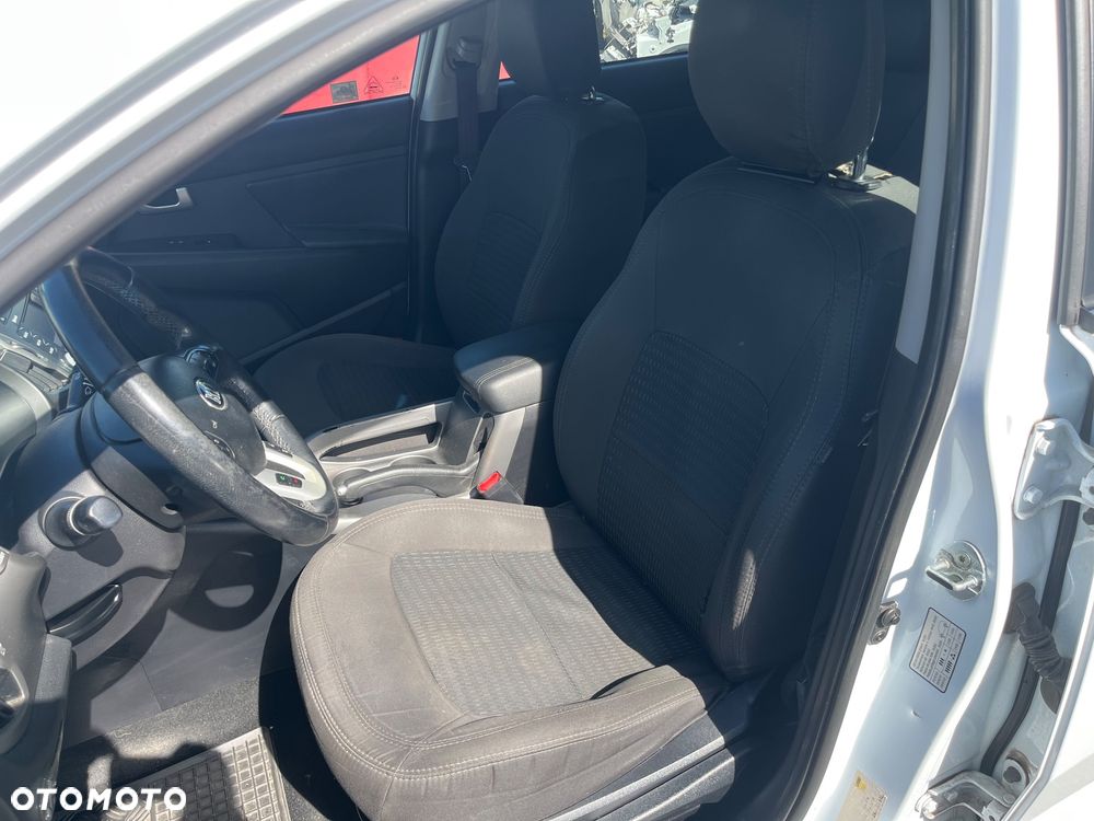 Kia Sportage 1.7 CRDI Business Line 2WD - 10