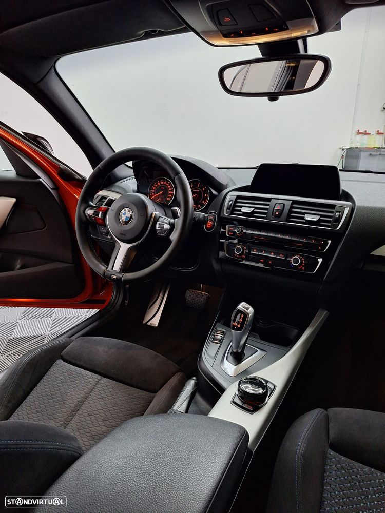 BMW 118 d Pack M Auto - 17